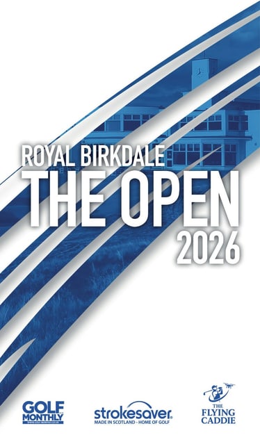 Cover — Royal Birkdale